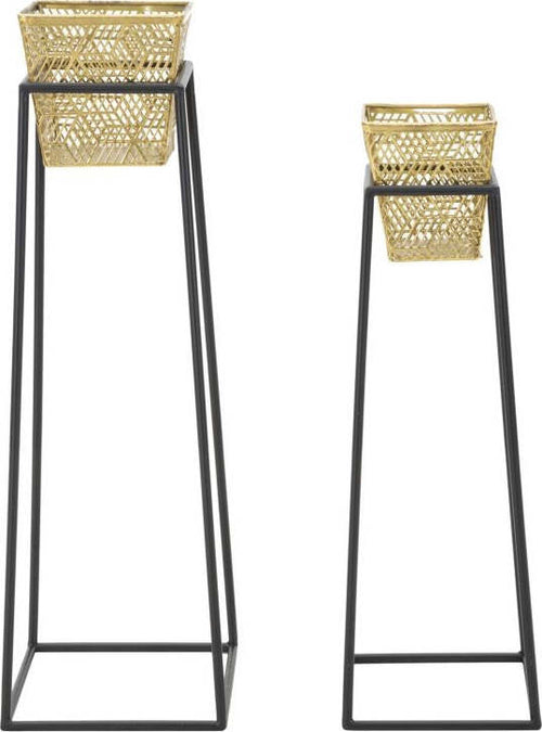 P/Vasi-Square-Coppia-Cm-Ø-23X70-20X60