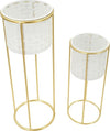 P/Vasi-Whity-Coppia-Cm-Ø-17X46-14X34