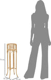 P/Vaso-Panama-Stand-Cm-Ø-30X76