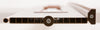 Porta a soffietto Luciana da Interno 88,5 x h 214 cm in PVC Made in Italy