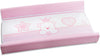 Materassino Fasciatoio PVC Italbaby Baby Re Rosa