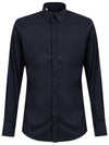 Dolce & Gabbana Camicia classica navy da uomo