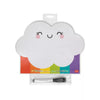 Lavagna Magnetica Rainbow - Something To Remember