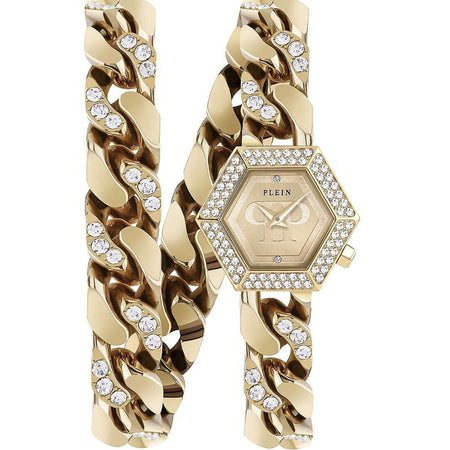 Orologio al quarzo Philipp Plein donna The Hexagon pwwba0523
