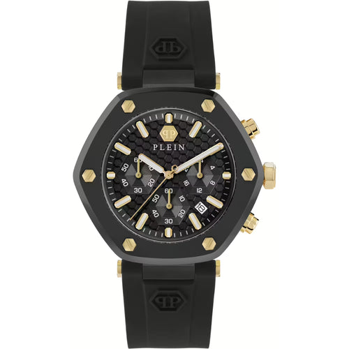 Orologio al quarzo Philipp Plein uomo The Hexagon pwzba0223