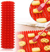 PYRAMID PAN TAPPETO IN SILICONE FORNO MICROONDE ANTIADERENTE TEGLIA SCOLA GRASSI Casa e cucina/Teglie da forno e accessori per pasticceria/Accessori e utensili per pasticceria/Tappetini stendipasta Trade Shop italia - Napoli, Commerciovirtuoso.it