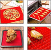 PYRAMID PAN TAPPETO IN SILICONE FORNO MICROONDE ANTIADERENTE TEGLIA SCOLA GRASSI Casa e cucina/Teglie da forno e accessori per pasticceria/Accessori e utensili per pasticceria/Tappetini stendipasta Trade Shop italia - Napoli, Commerciovirtuoso.it