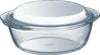 PYREX-Casseruola-D.-20cm-Tonda-con-Coperchio-Trasparente
