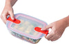 Pyrex Cook & Heat Teglia Rettangolare Con Coperchio e Valvola 23x15 cm Casa e cucina/Organizzazione interni/Contenitori e barattoli da cucina/Conservazione cibi/Contenitori per alimenti/Contenitori Scontolo.net - Potenza, Commerciovirtuoso.it