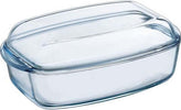 Pyrex Pirofila Rettangolare con coperchio Lt 7 Casa e cucina/Pentole padelle e pirofile/Pirofile/Casseruole da forno Scontolo.net - Potenza, Commerciovirtuoso.it