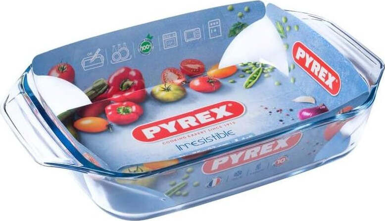 Pyrex Pirofila Trasparente 2,2L Casa e cucina/Pentole padelle e pirofile/Pirofile/Casseruole da forno Scontolo.net - Potenza, Commerciovirtuoso.it