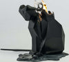 Pyropet kisa candela a forma di gatto nero 17 x 7,5 x 11,5 cm candela con scheletro in alluminio 54celsius Casa e cucina/Decorazioni per interni/Candele e portacandele/Candele/Candele di forme insolite MesmerizeD - Porto Sant’Elpidio, Commerciovirtuoso.it