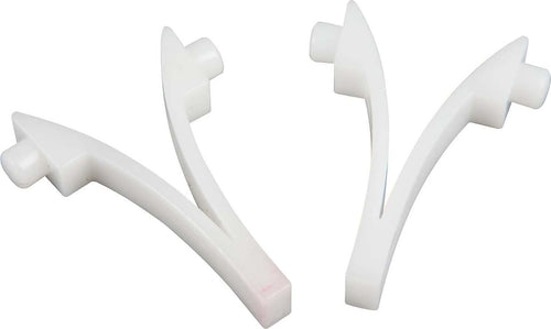 Pz 2 clip con molla molletta Piscina intex bestway ricambio asta bastone struttura