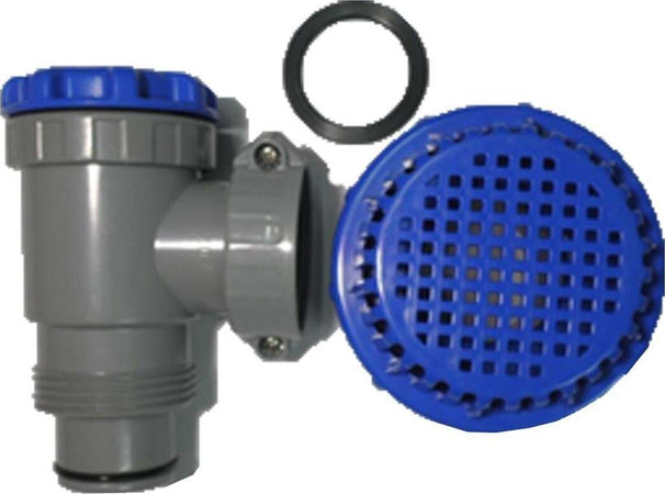 Pz 2 Valvola piscina collegamento saracinesca rubinetto filtro piscine filtri