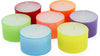 Pz 40 Candela cilindrica piccola a cera colorata decorazione natalizia Casa e cucina/Decorazioni per interni/Candele e portacandele/Candele/Candele a colonna MagiediNatale.it - Altamura, Commerciovirtuoso.it