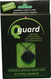 Q-GUARD-CIONDOLO-GREZZO-BURATTATO