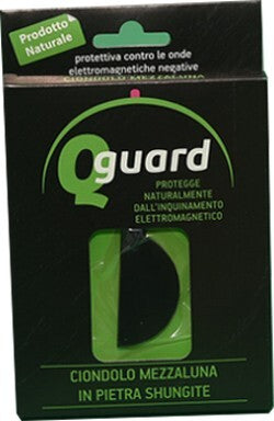 Q-GUARD-CIONDOLO-MEZZA-LUNA