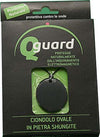 Q-GUARD-CIONDOLO-OVALE