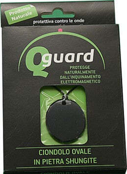 Q-GUARD-CIONDOLO-OVALE