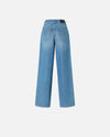 Pinko LAURYN LOOSE DENIM SLEGATO LEG 25 da donna