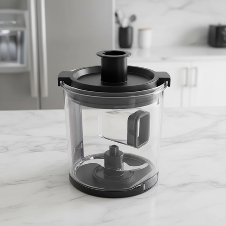 POLTI SERBATOIO CONTENITORE FILTRO PER FORZASPIRA CYCLONIC ORIGINALE - SLDB2960