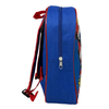 ZAINO ASILO SONIC SCUOLA TEMPO LIBERO BAMBINO 30 CM