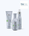 Spray Detox Protettivo Illuminante Emsibeth Thermal – Leave-In Senza Risciacquo Anti Crespo, Protegge e Illumina i Capelli Senza Appesantire