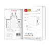 Caricabatteria da muro Quick Charge 3.0 + Cavo USB > Type-C