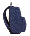 Zaino Americano Ollie Face Yap Blue Guitars Invicta