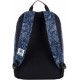 Zaino Americano Ollie Face Yap Blue Guitars Invicta
