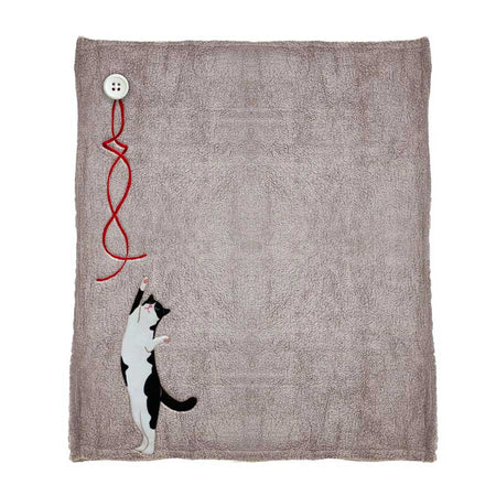 Plaid Daunex Sleep disegno play 150 x 200 cm Microfibra