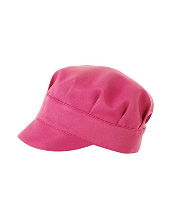 Cappello Jerry Fucsia Cappello con Visiera Regolabile Banconiere Gastronomia Panificio