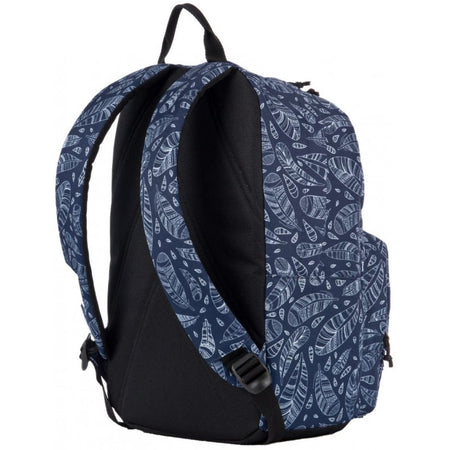 Zaino Americano Ollie Face Yap Blue Guitars Invicta