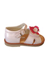 Scarpe sandalo tallonato Unisex bambino panyno B3444