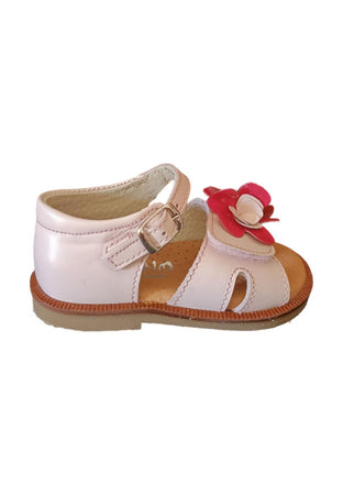 Scarpe sandalo tallonato Unisex bambino panyno B3444