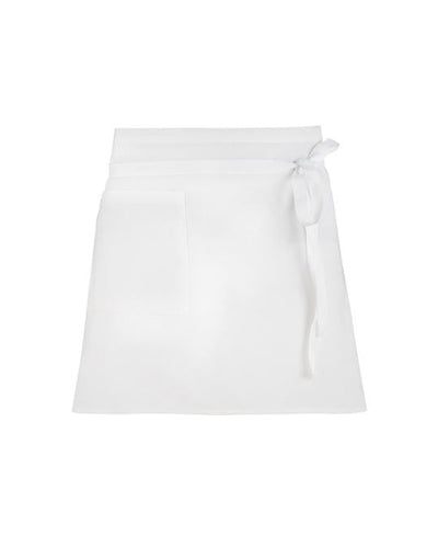 Grembiule Bari Bianco Grembiule Cuoco Pizzaiolo Misura 80x45