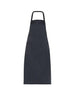 Grembiule Pettorina Ancona Nero Grembiule Cuoco con Tasca