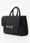 John Richmond BORSA TOTE BAG MARROP da donna
