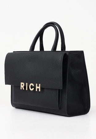 John Richmond BORSA TOTE BAG MARROP da donna