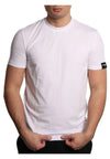 DSQUARED2 T-SHIRT ROUND NECK T-SHIRT da uomo