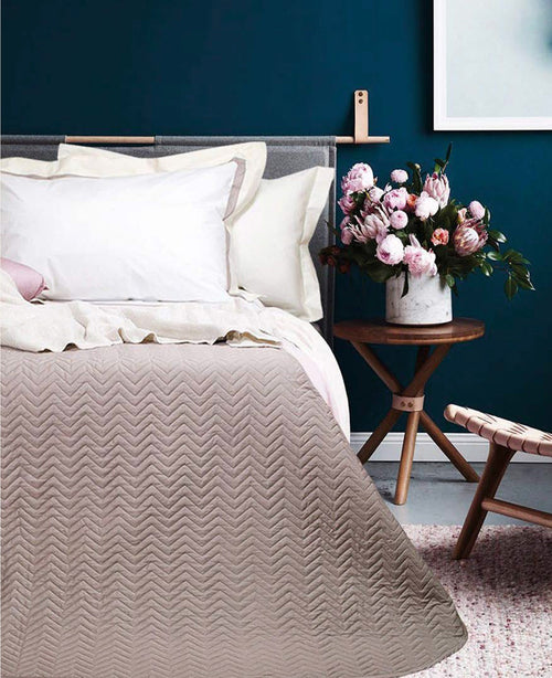 Copriletto Trapuntato Maestri Cotonieri Major Singolo Cotone - The King Luxury