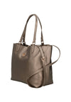 GATTINONI BORSA TEOD.REVERS. M. SHOPPING PVC da donna