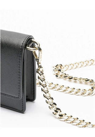 JUST CAVALLI BORSAFOGLIO JC B _ METAL LETTERING - STY da donna
