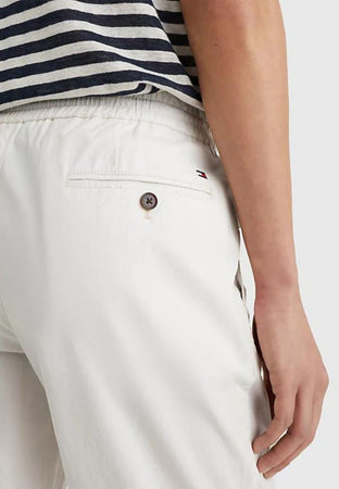 Tommy Hilfiger Pantaloni CHELSEA POPLIN PAPERTOUCH PO da uomo