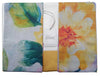 Lenzuola Matrimoniali Raso Cotone David Flowers 260x290