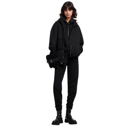 EMPORIO ARMANI giacche donna emporio armani - blouson jacket - nero da donna