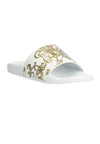 VERSACE JEANS COUTURE CIABATTE FONDO SHELLY DIS.SQ3 da donna