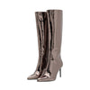 STEVE MADDEN stivali donna steve madden - lovable - argento da donna
