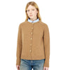 SEMICOUTURE cardigan donna semicouture - albachiara - multicolore da donna