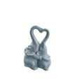 Coppia Elefanti Porcellana Schonherr Wedding Love